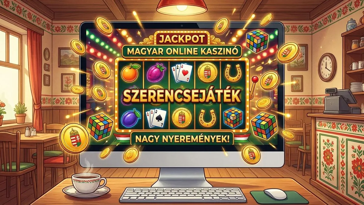 Kaszinójátékok